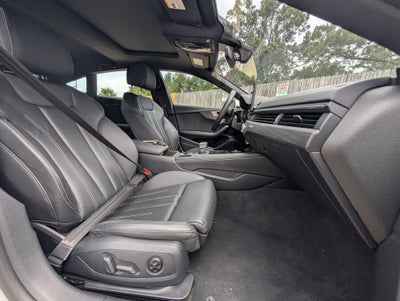 2024 Audi A5 Sportback 45 S line Premium Plus quattro