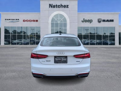 2024 Audi A5 Sportback 45 S line Premium Plus quattro