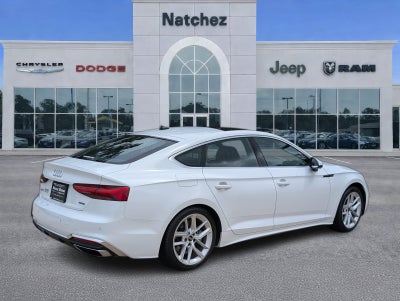 2024 Audi A5 Sportback 45 S line Premium Plus quattro