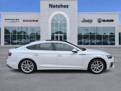 2024 Audi A5 Sportback 45 S line Premium Plus quattro