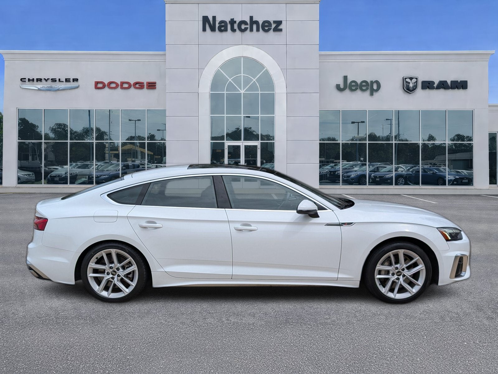 2024 Audi A5 Sportback 45 S line Premium Plus quattro