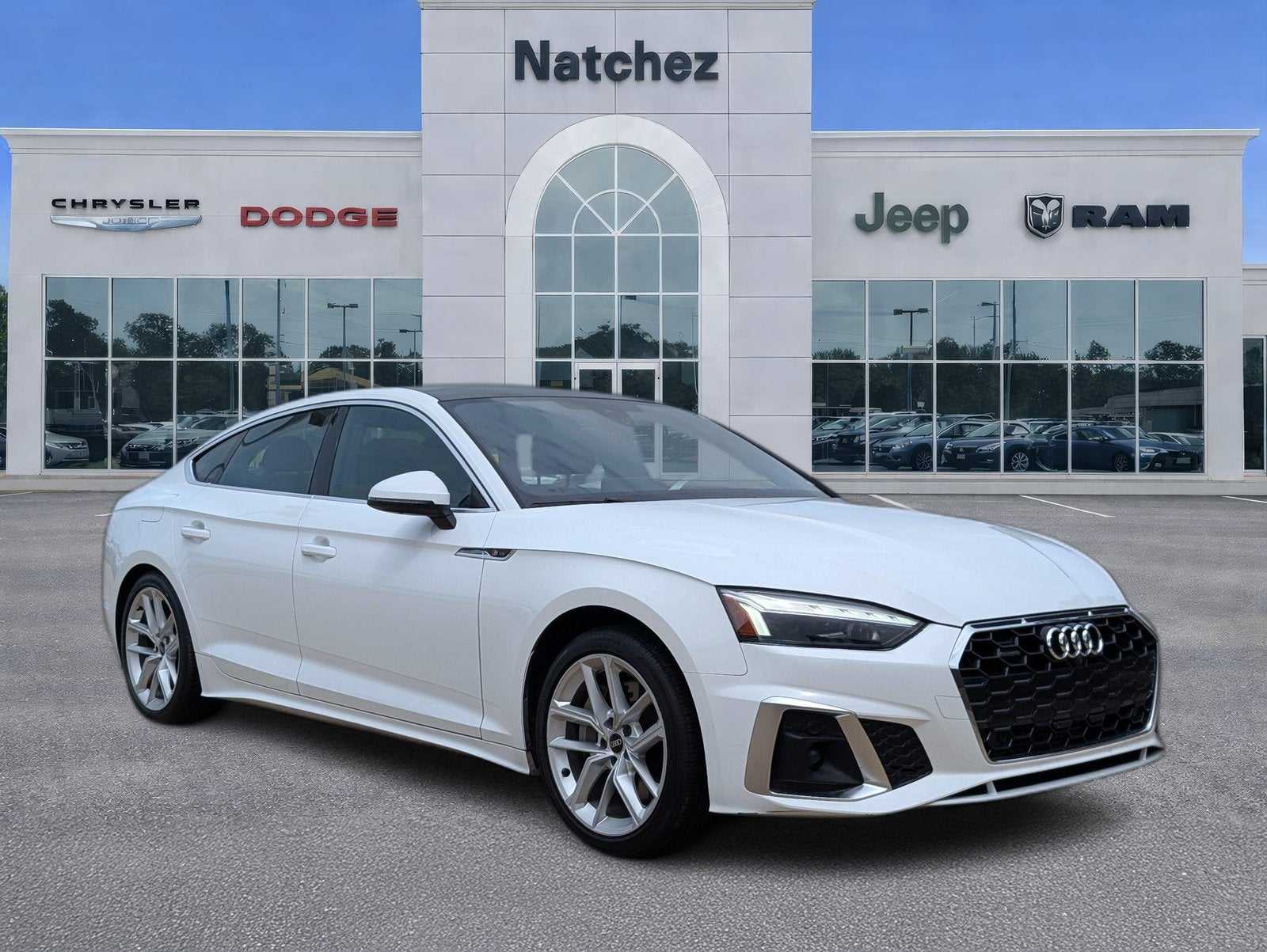 2024 Audi A5 Sportback 45 S line Premium Plus quattro