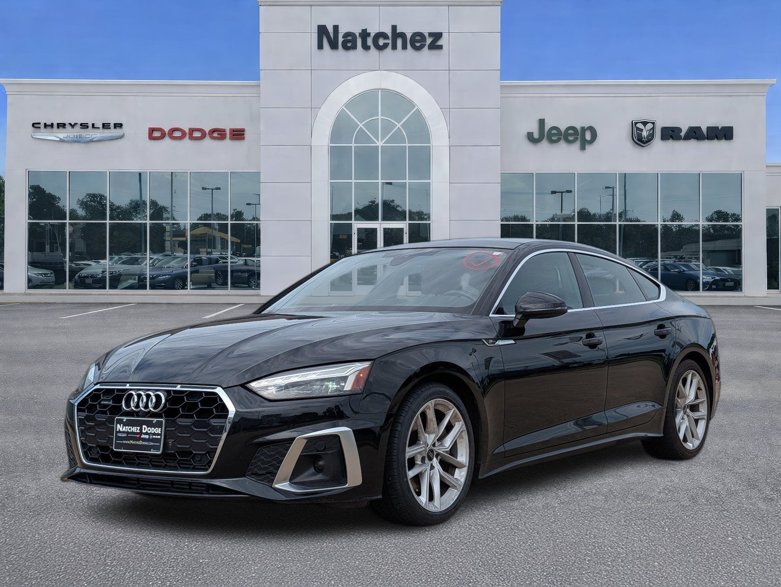 2024 Audi A5 Sportback 45 S line Premium Plus quattro