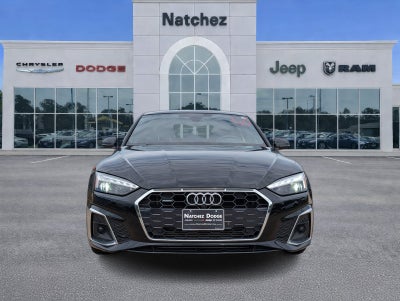 2024 Audi A5 Sportback 45 S line Premium Plus quattro