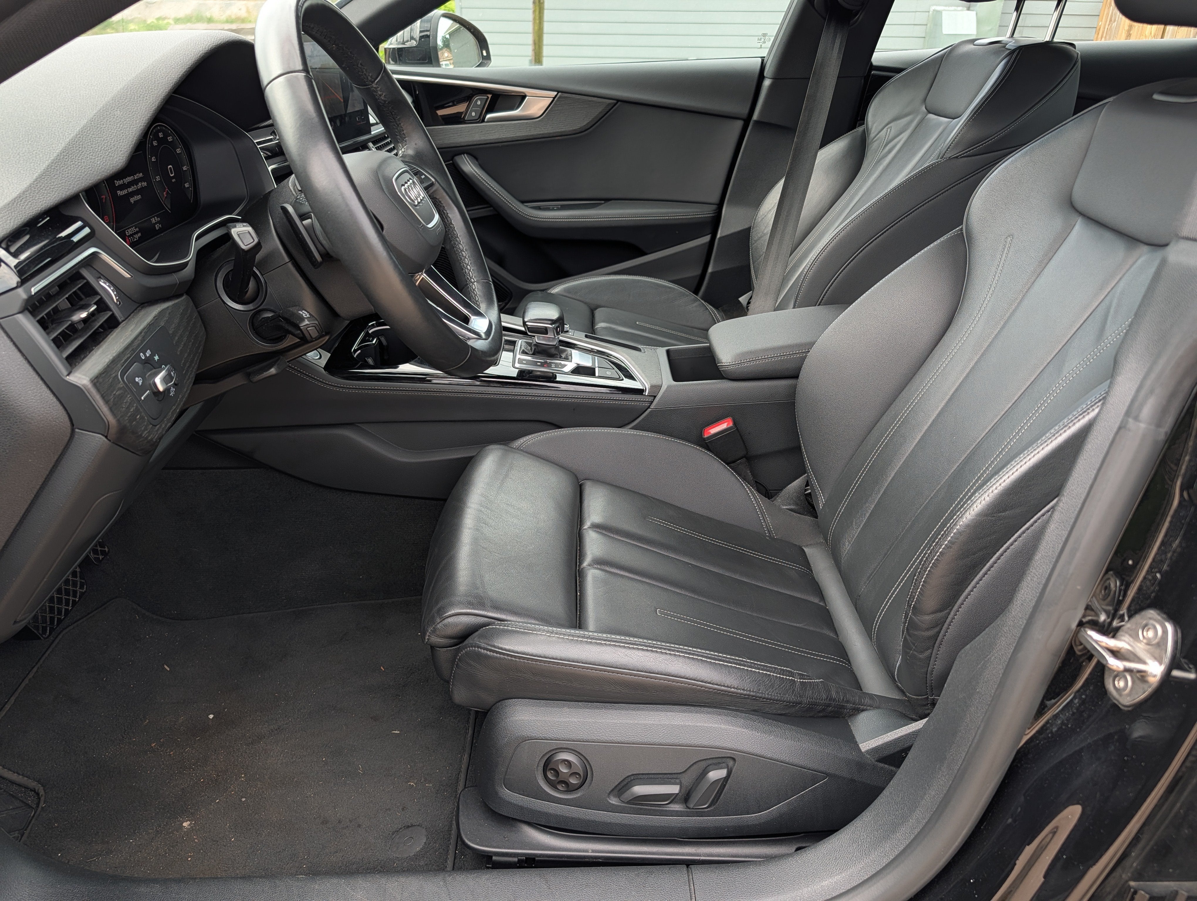 2024 Audi A5 Sportback 45 S line Premium Plus quattro