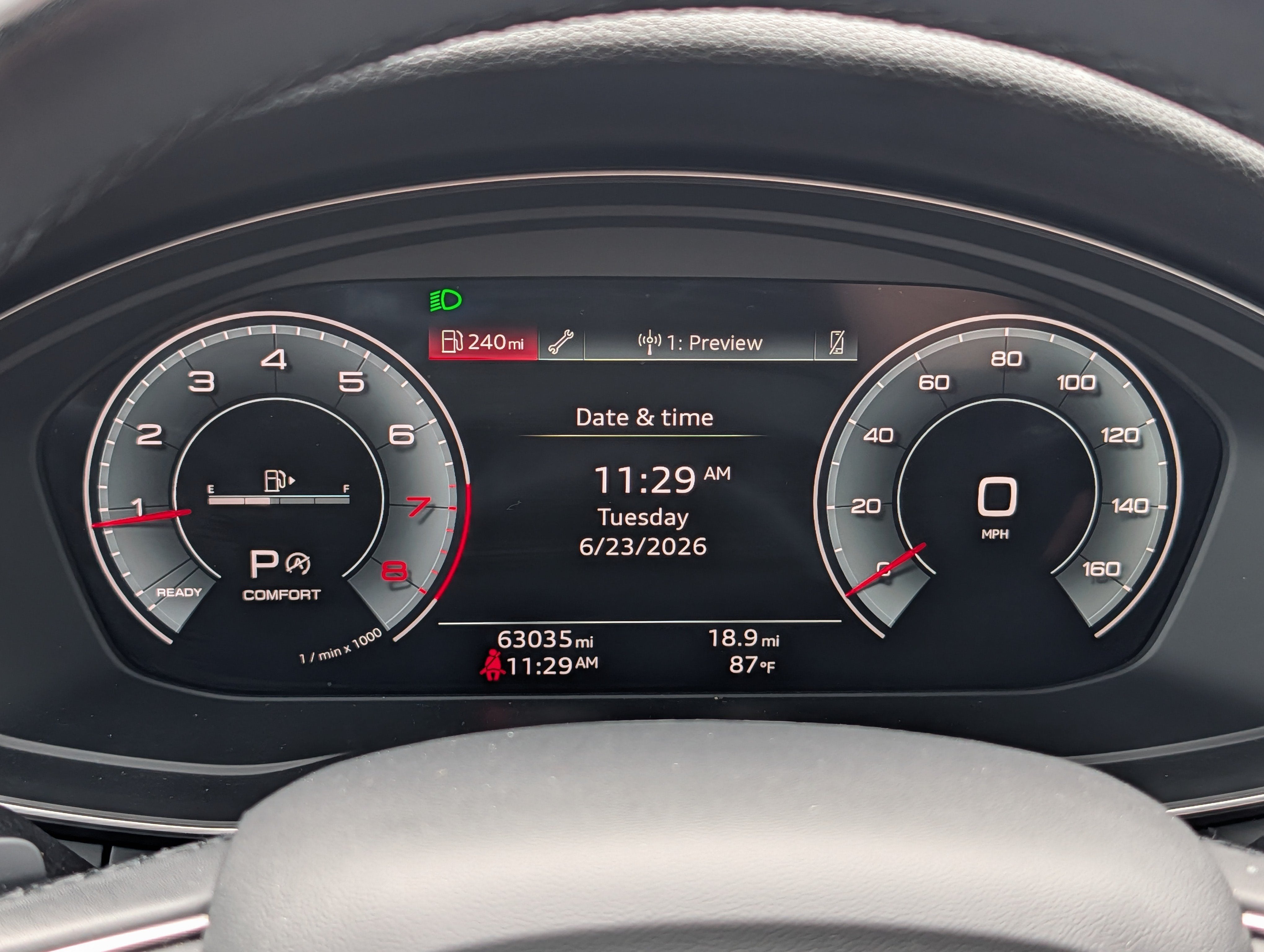 2024 Audi A5 Sportback 45 S line Premium Plus quattro