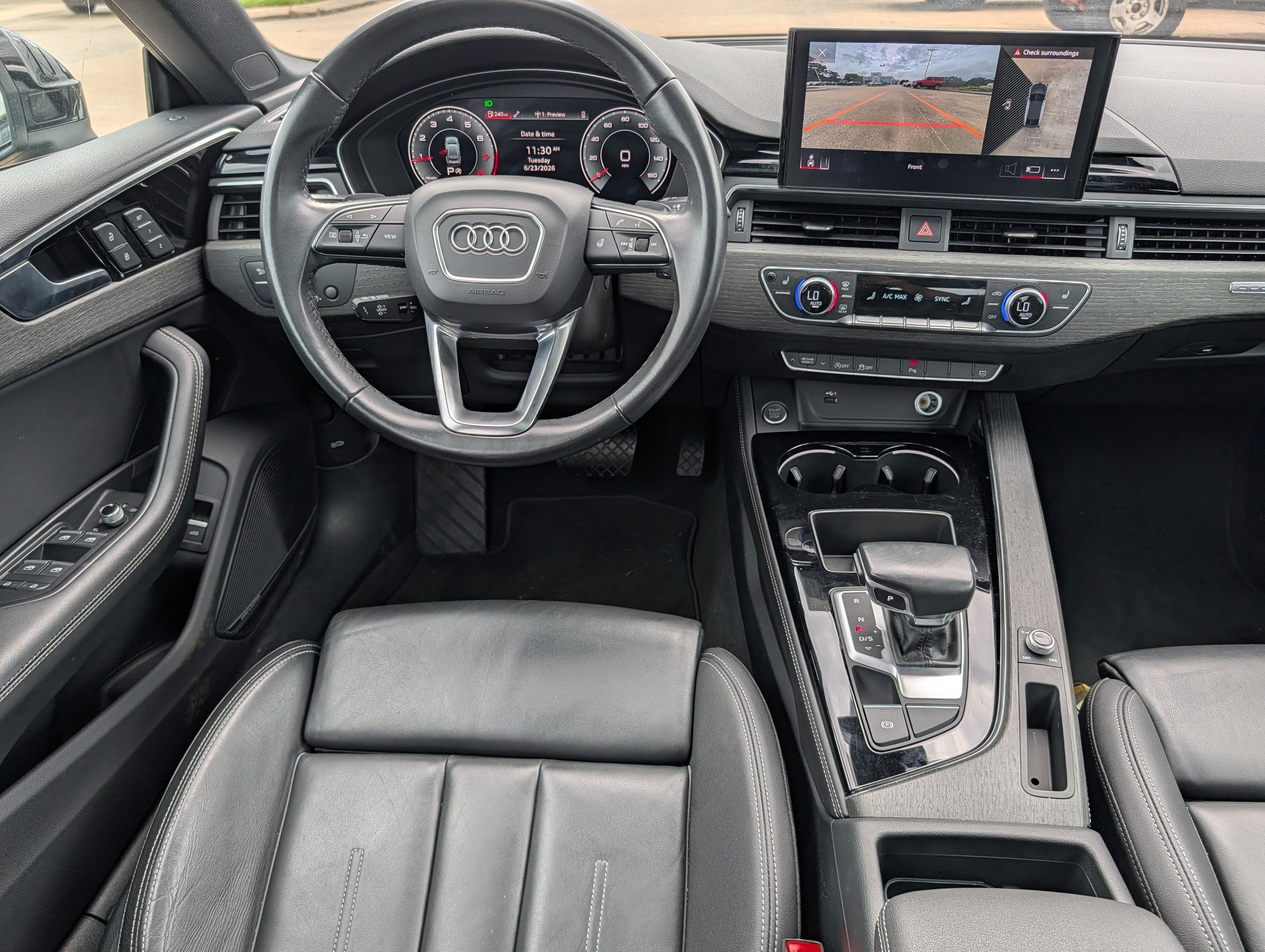 2024 Audi A5 Sportback 45 S line Premium Plus quattro