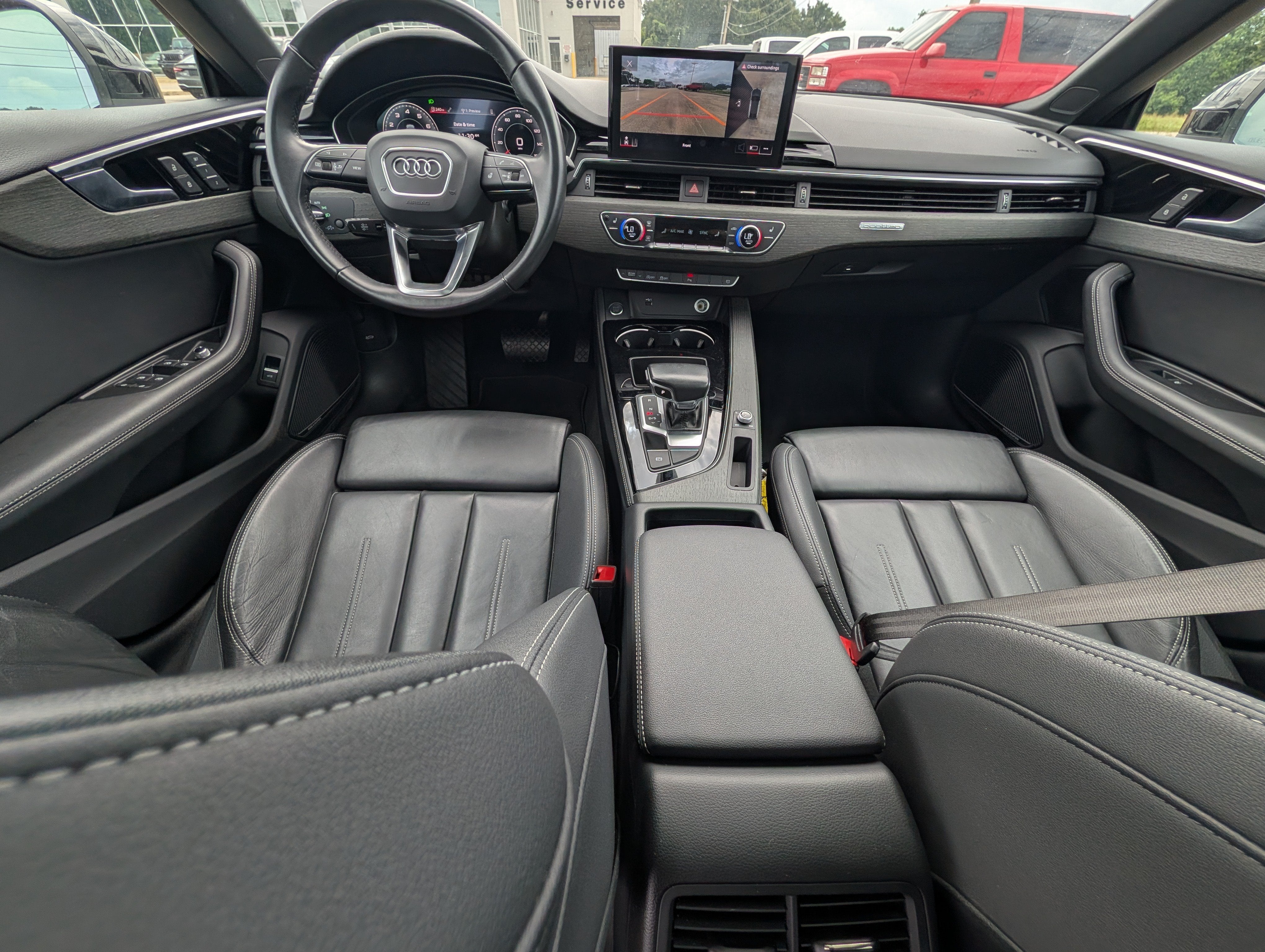 2024 Audi A5 Sportback 45 S line Premium Plus quattro