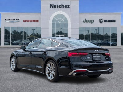 2024 Audi A5 Sportback 45 S line Premium Plus quattro