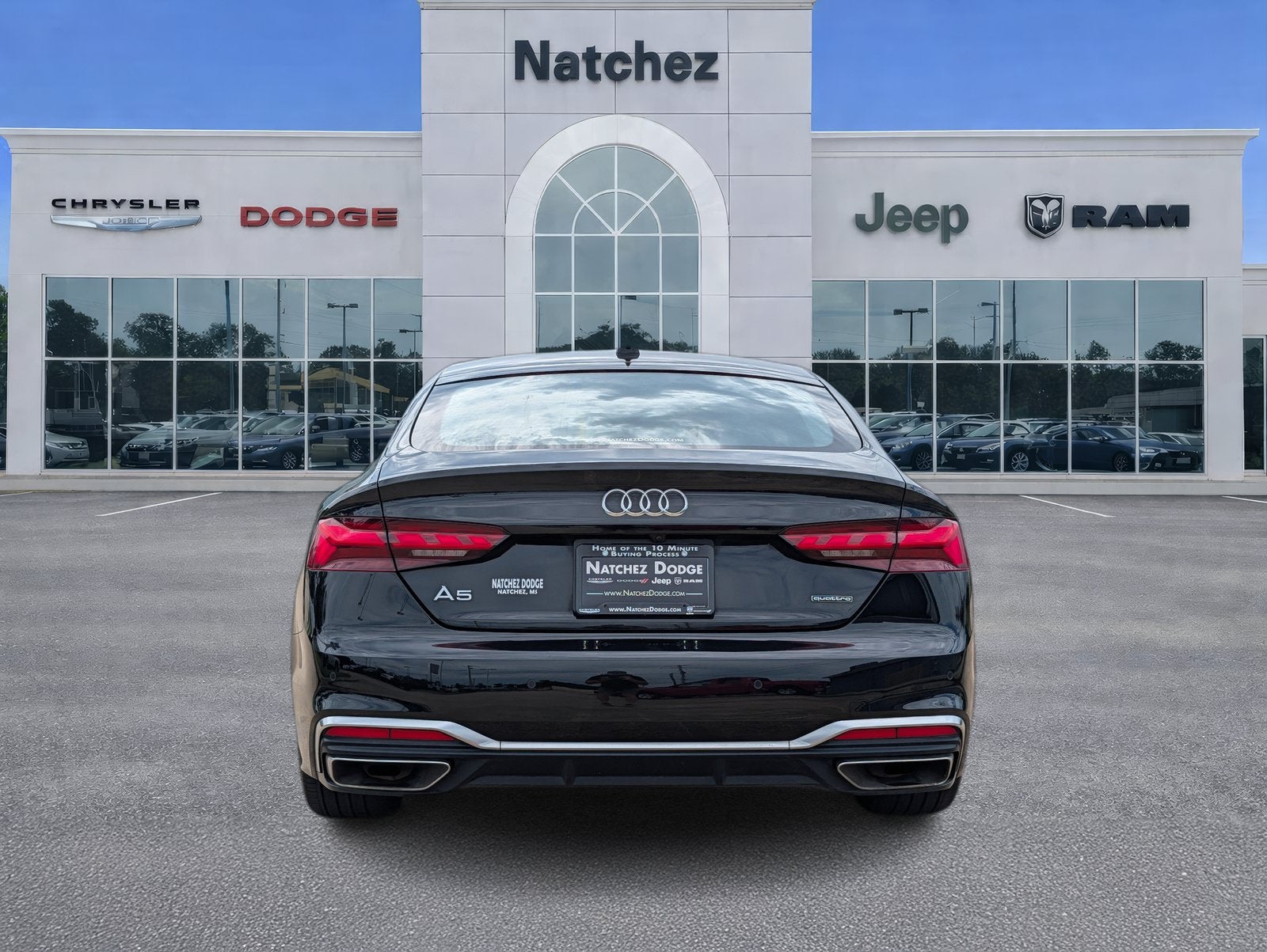 2024 Audi A5 Sportback 45 S line Premium Plus quattro