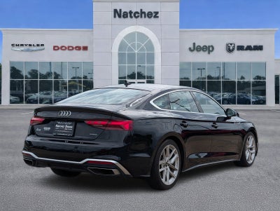 2024 Audi A5 Sportback 45 S line Premium Plus quattro