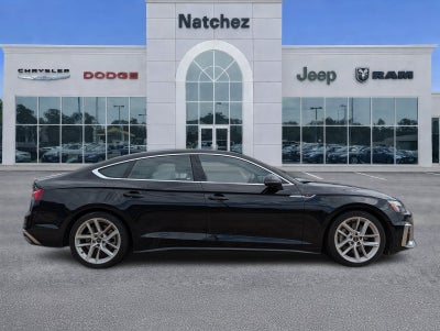 2024 Audi A5 Sportback 45 S line Premium Plus quattro