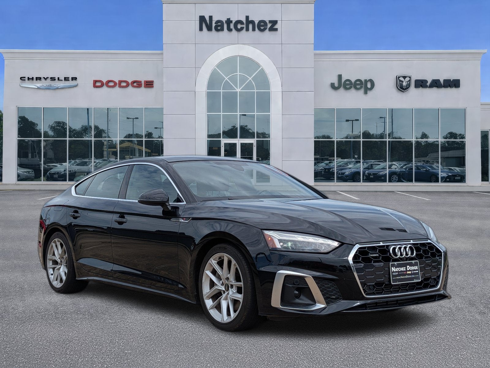 2024 Audi A5 Sportback 45 S line Premium Plus quattro