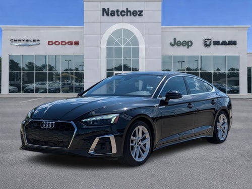 2024 Audi A5 Sportback 45 S line Premium Plus quattro