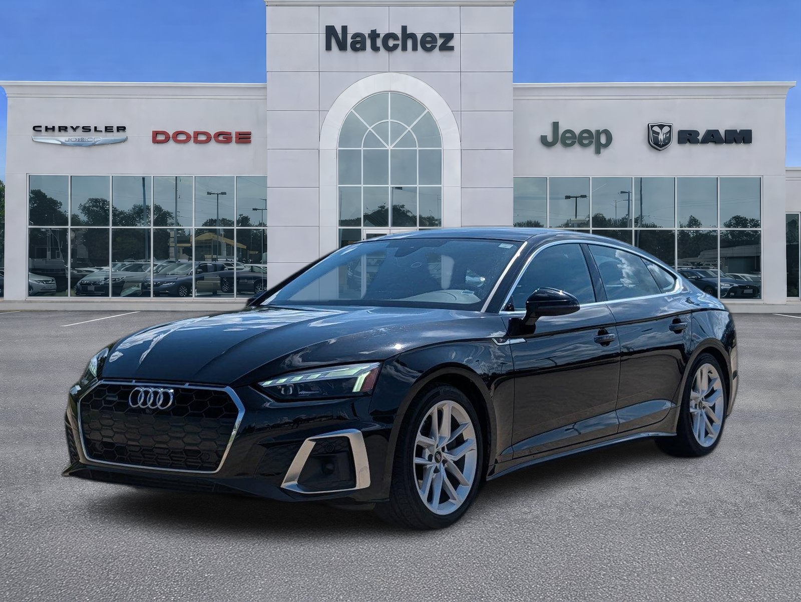 2024 Audi A5 Sportback 45 S line Premium Plus quattro