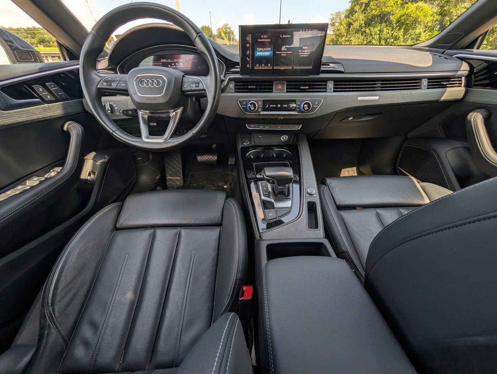 2024 Audi A5 Sportback 45 S line Premium Plus quattro