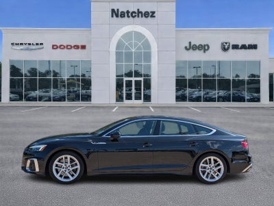 2024 Audi A5 Sportback 45 S line Premium Plus quattro