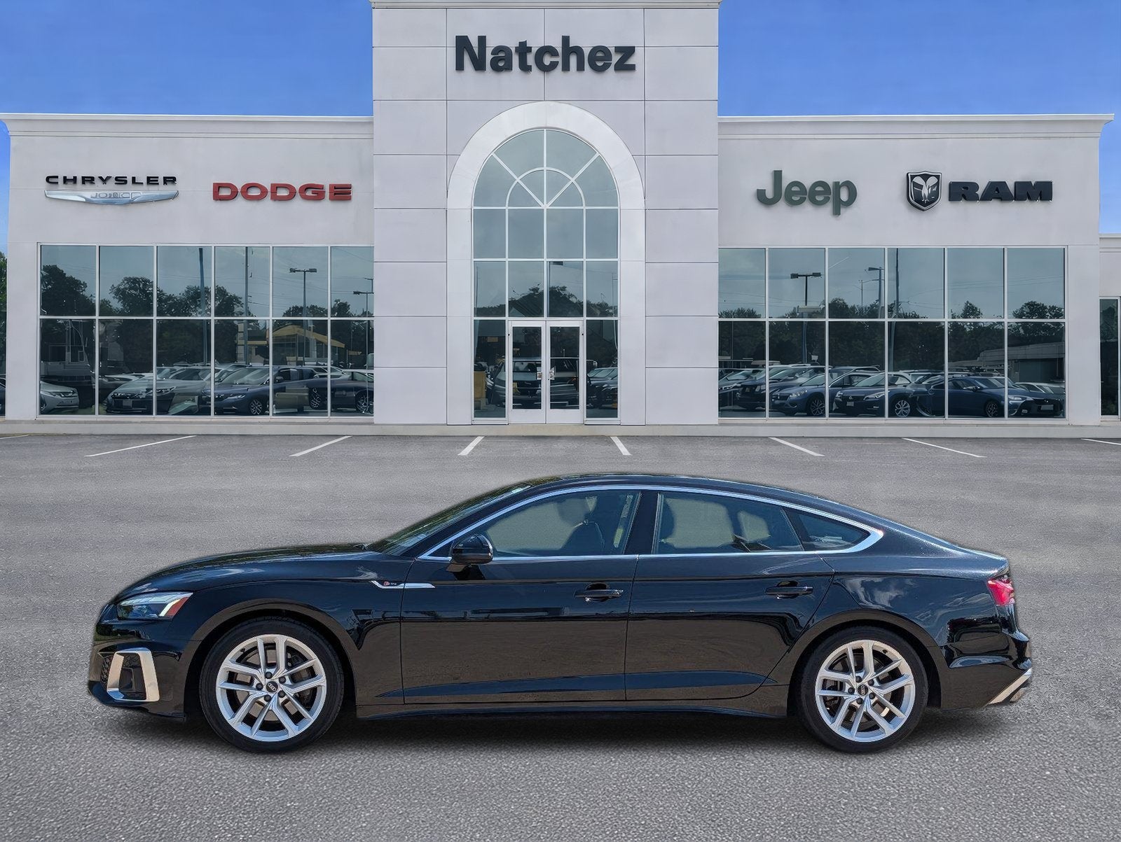 2024 Audi A5 Sportback 45 S line Premium Plus quattro