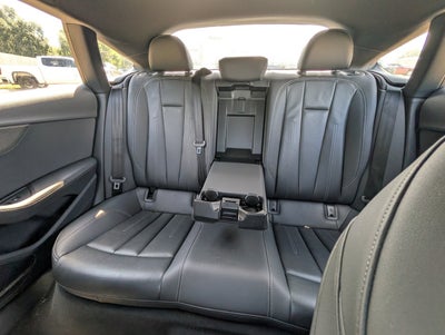 2024 Audi A5 Sportback 45 S line Premium Plus quattro