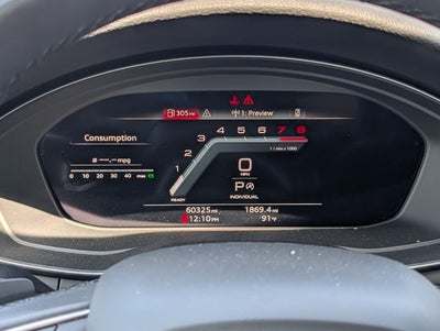 2024 Audi A5 Sportback 45 S line Premium Plus quattro