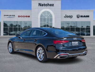 2024 Audi A5 Sportback 45 S line Premium Plus quattro