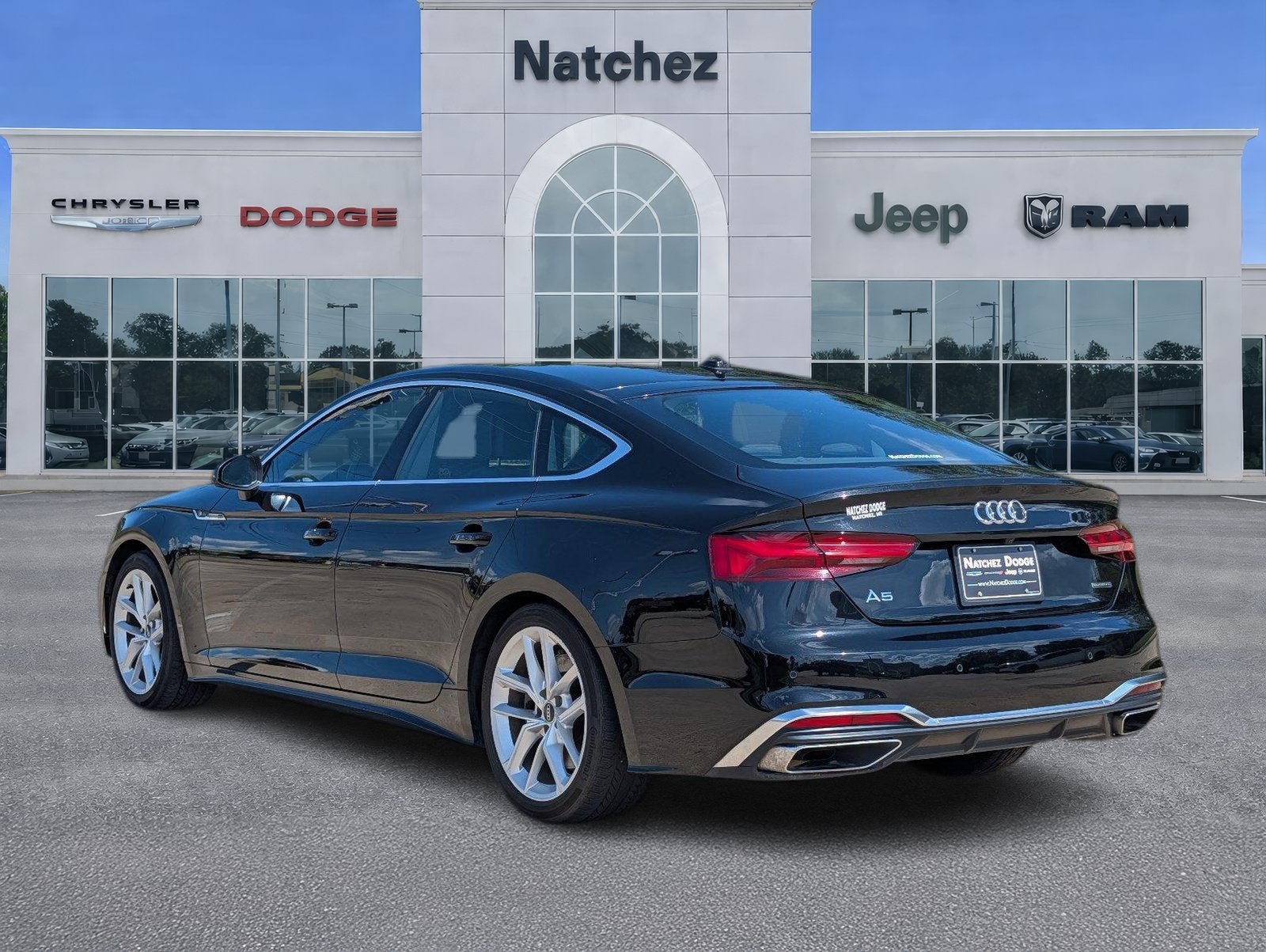 2024 Audi A5 Sportback 45 S line Premium Plus quattro