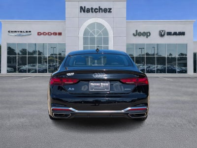 2024 Audi A5 Sportback 45 S line Premium Plus quattro