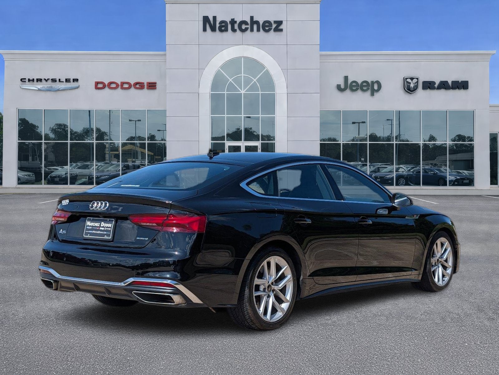 2024 Audi A5 Sportback 45 S line Premium Plus quattro