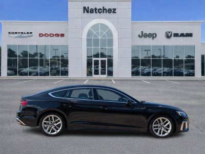 2024 Audi A5 Sportback 45 S line Premium Plus quattro