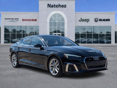 2024 Audi A5 Sportback 45 S line Premium Plus quattro