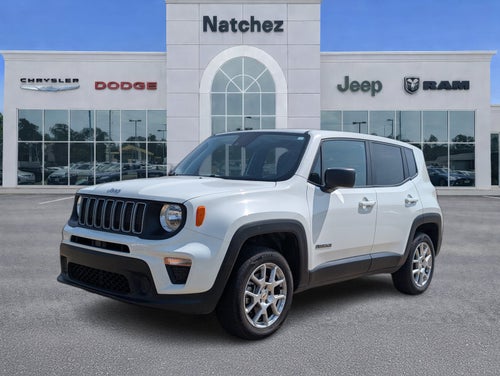 2023 Jeep Renegade Latitude