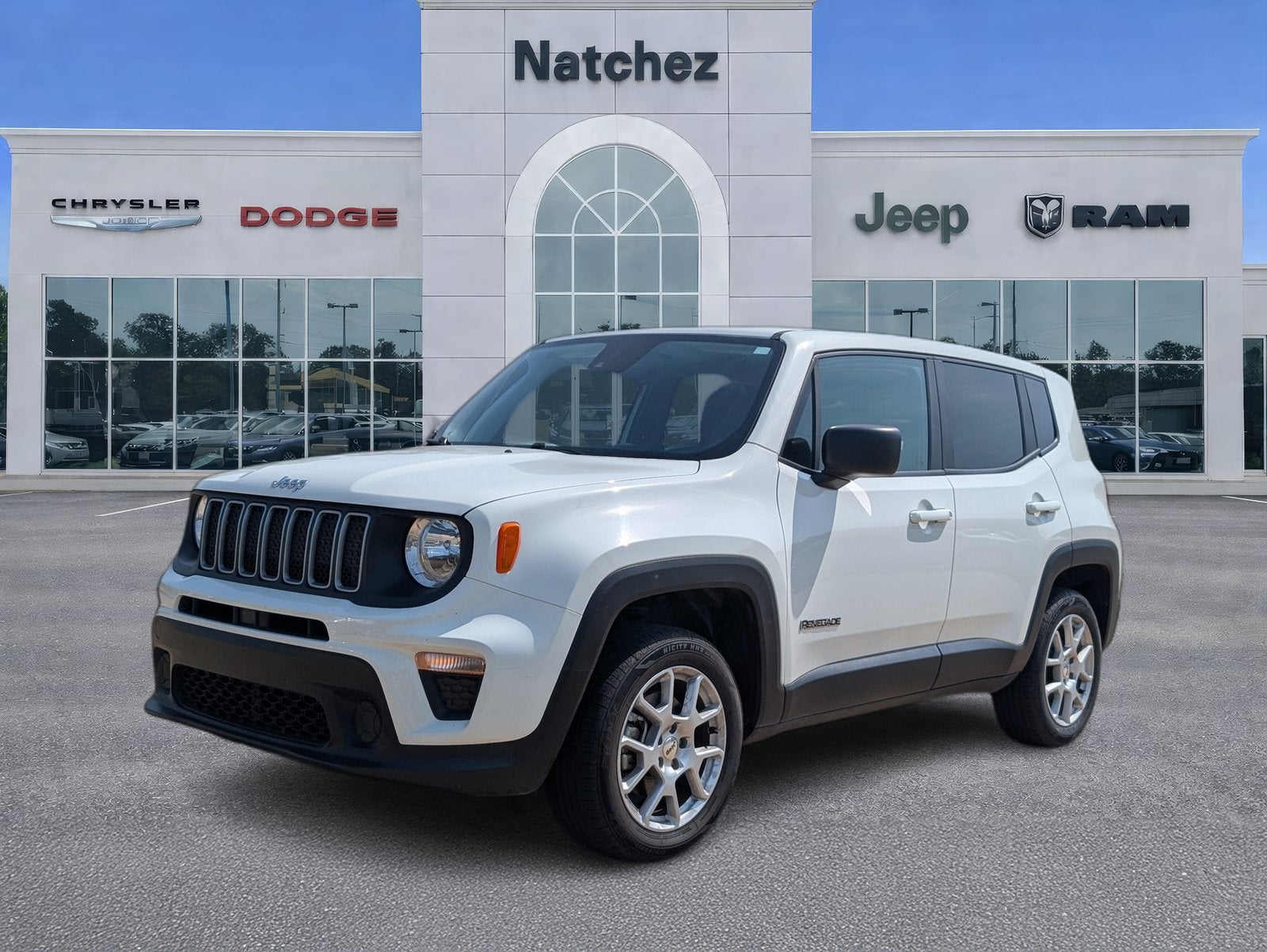 2023 Jeep Renegade Latitude