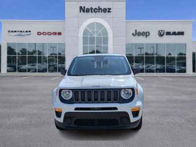 2023 Jeep Renegade Latitude