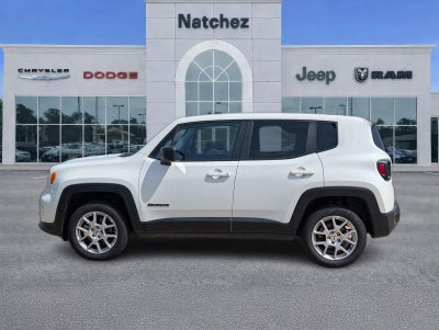 2023 Jeep Renegade Latitude