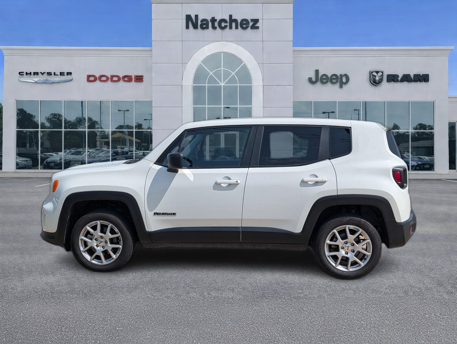 2023 Jeep Renegade Latitude