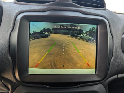 2023 Jeep Renegade Latitude