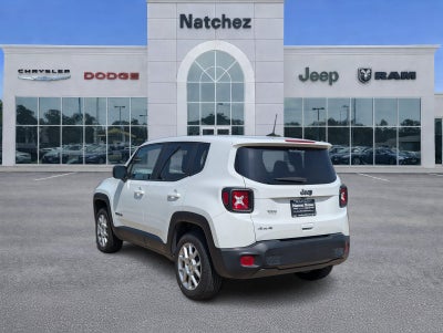 2023 Jeep Renegade Latitude