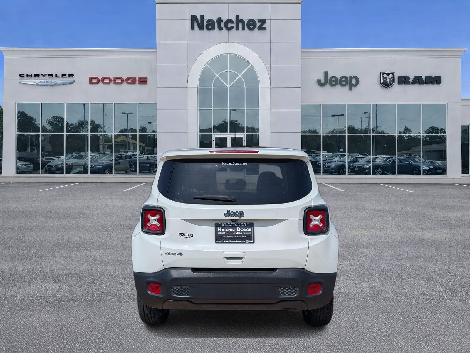 2023 Jeep Renegade Latitude