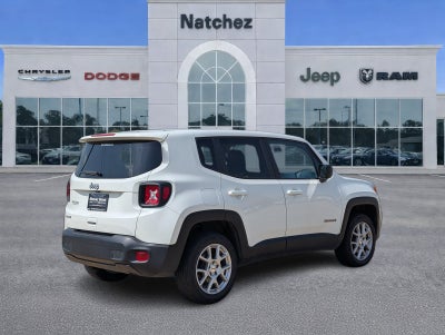 2023 Jeep Renegade Latitude