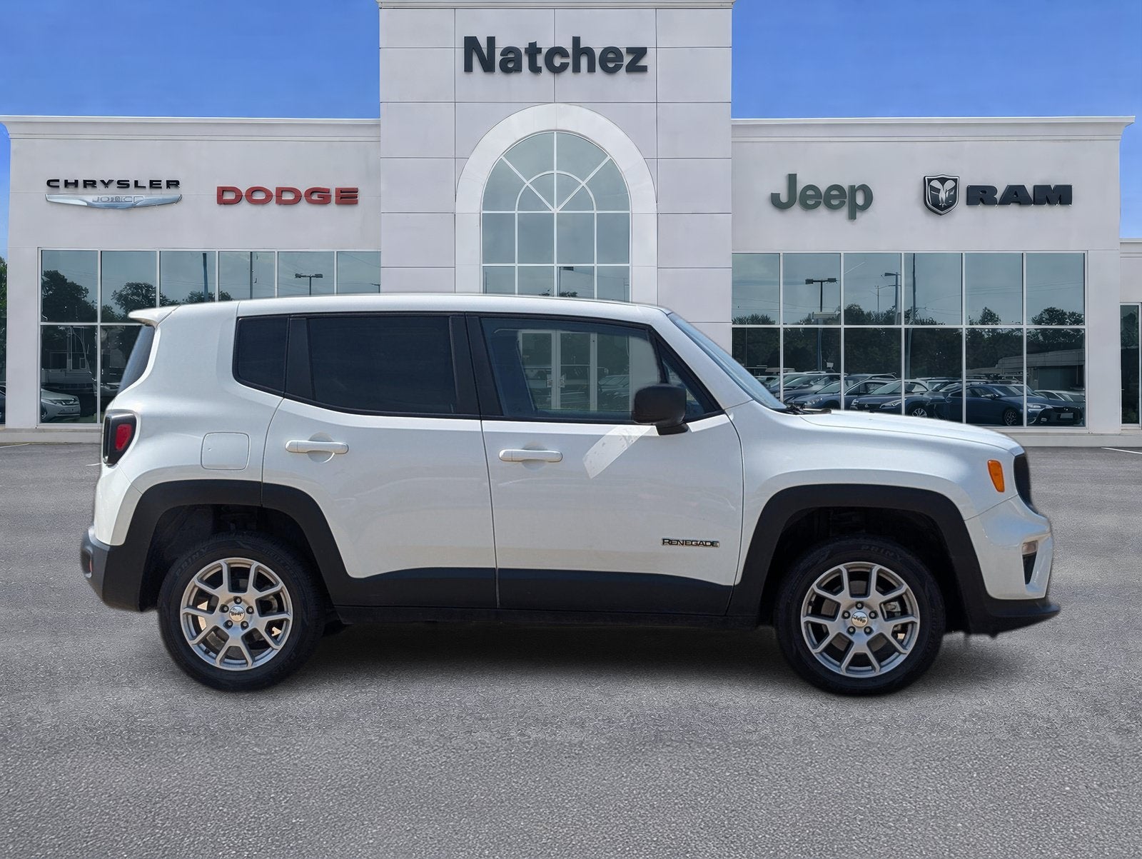 2023 Jeep Renegade Latitude