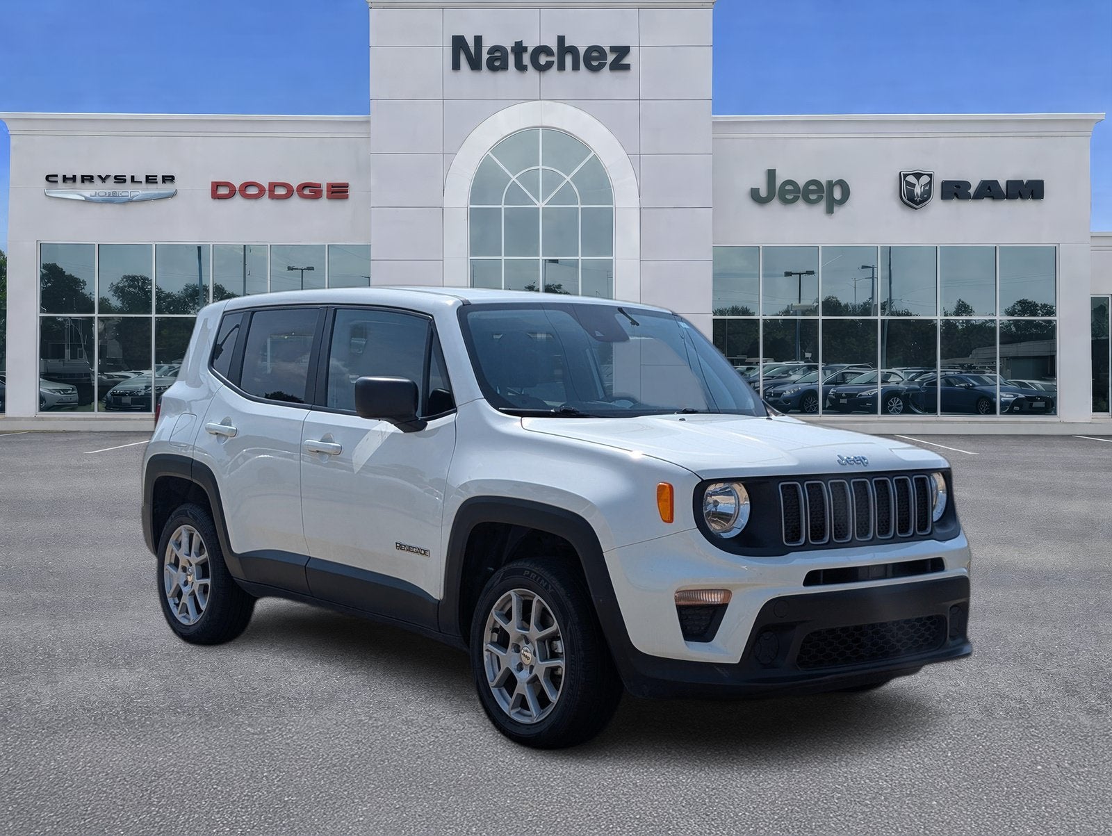 2023 Jeep Renegade Latitude