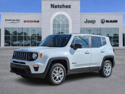 2023 Jeep Renegade Latitude