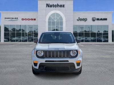 2023 Jeep Renegade Latitude