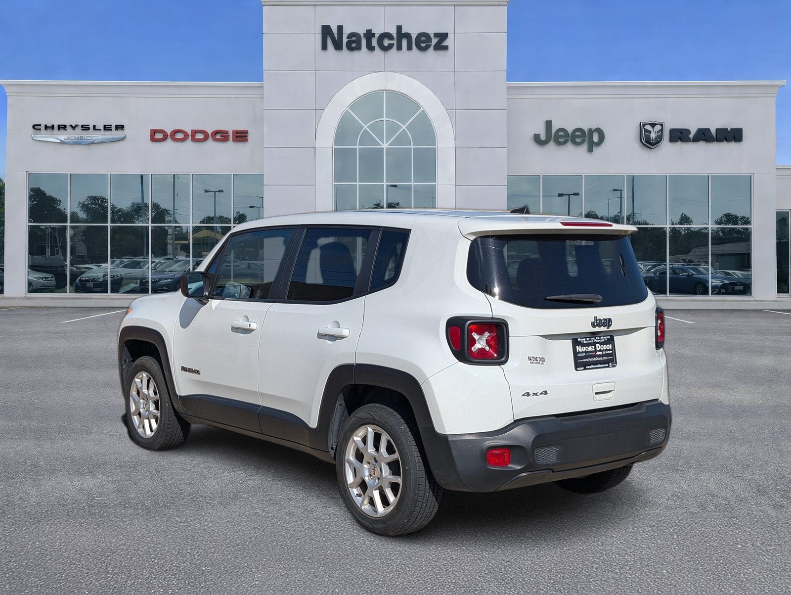 2023 Jeep Renegade Latitude
