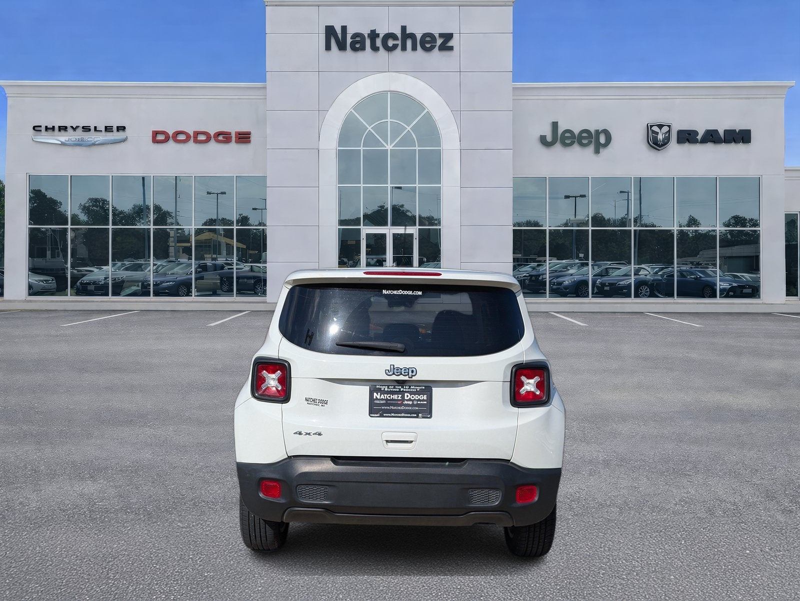 2023 Jeep Renegade Latitude