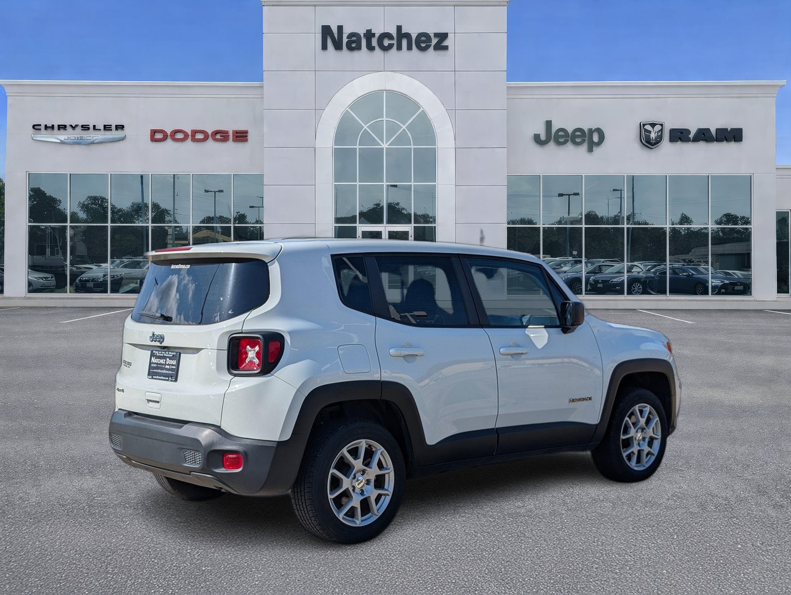 2023 Jeep Renegade Latitude