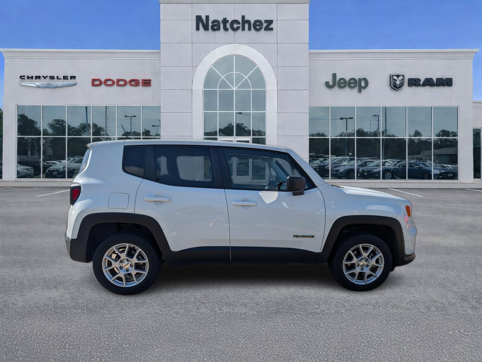 2023 Jeep Renegade Latitude