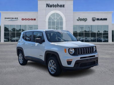 2023 Jeep Renegade Latitude