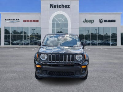 2023 Jeep Renegade Latitude
