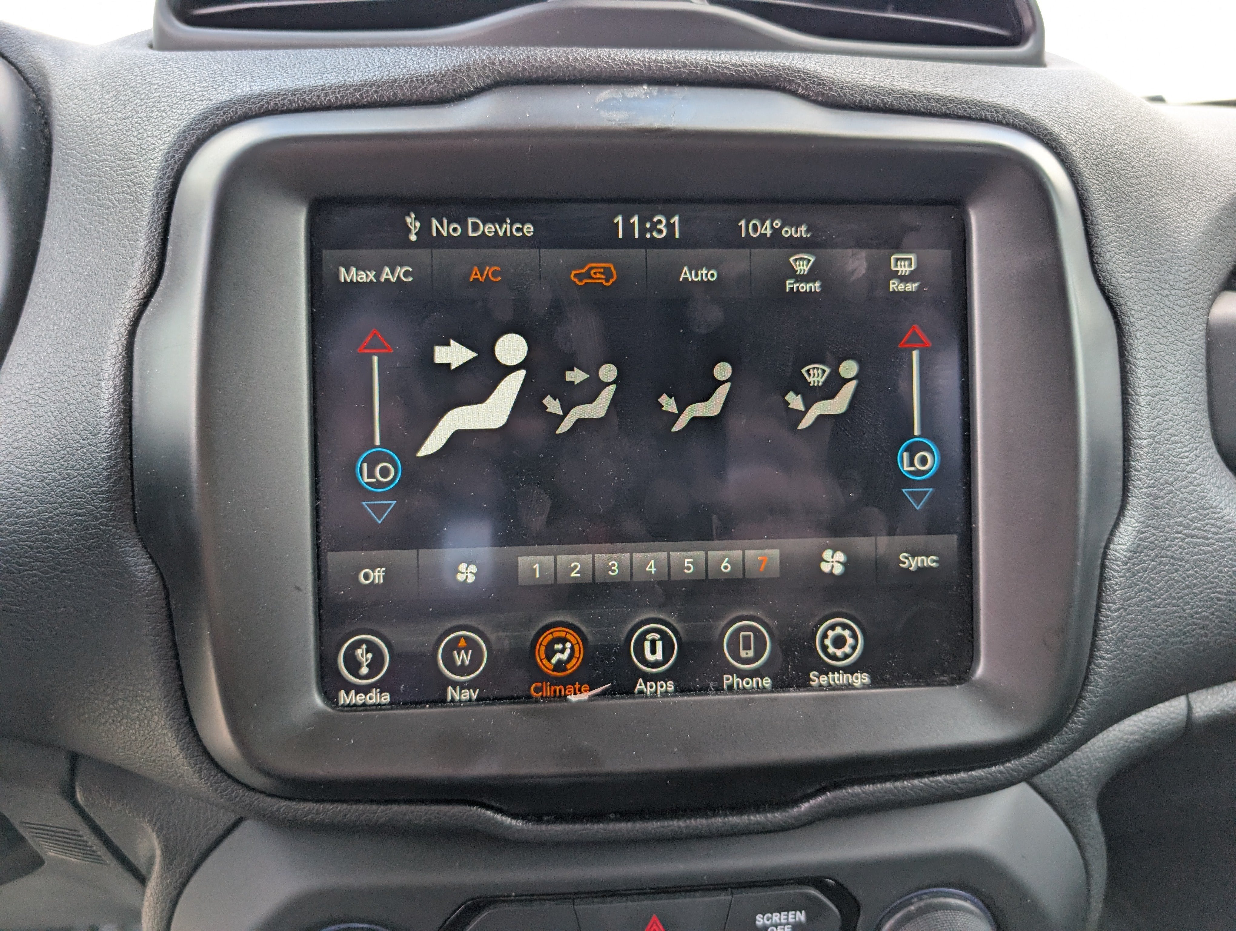 2023 Jeep Renegade Latitude